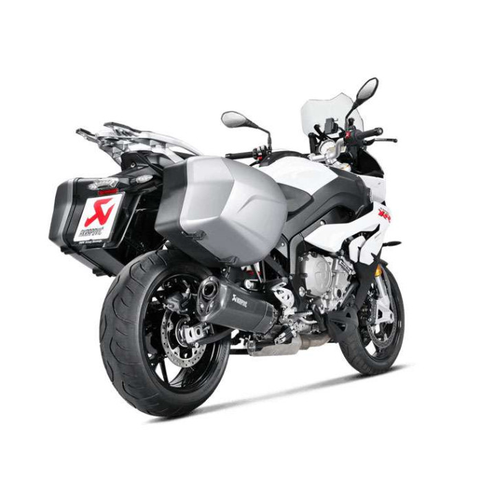 Akrapovic Titanium approved muffler BMW S1000XR 15-19