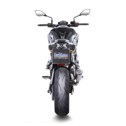 LeoVince LV-10 approved muffler (15204) Kawasaki Z900 17- 2