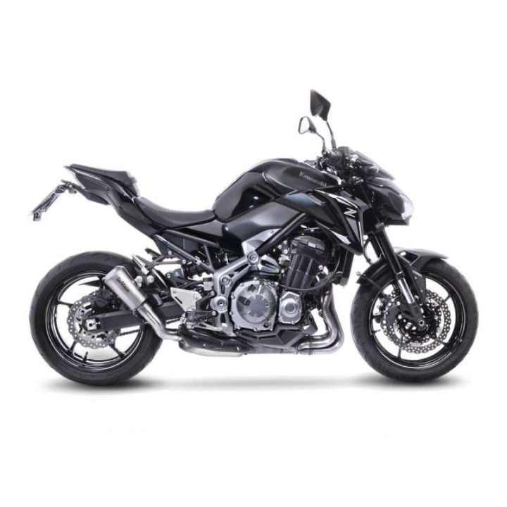 LeoVince LV-10 approved muffler (15204) Kawasaki Z900 17-
