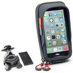 Support moto GIVI S957B pour iPhone 6 Plus / Galaxy Note 4