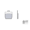 Ceramic Brake Pads BREMBO 07066CC
