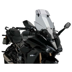 Puig TOURING bubble with spoiler (21343H) SUZUKI GSX-S1000GT