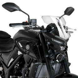 Pare-brise Puig NAKED NEW GENERATION SPORT (20285) MT-03 20- 2