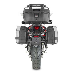 Support valises Givi MONOKEY PLO6421MK Triumph TIGER SPORT 660 2022 2