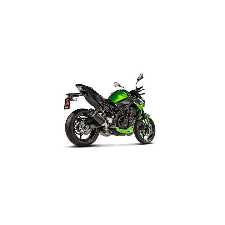 Silencieux homologué Akrapovic Carbone Kawasaki Z900 20-