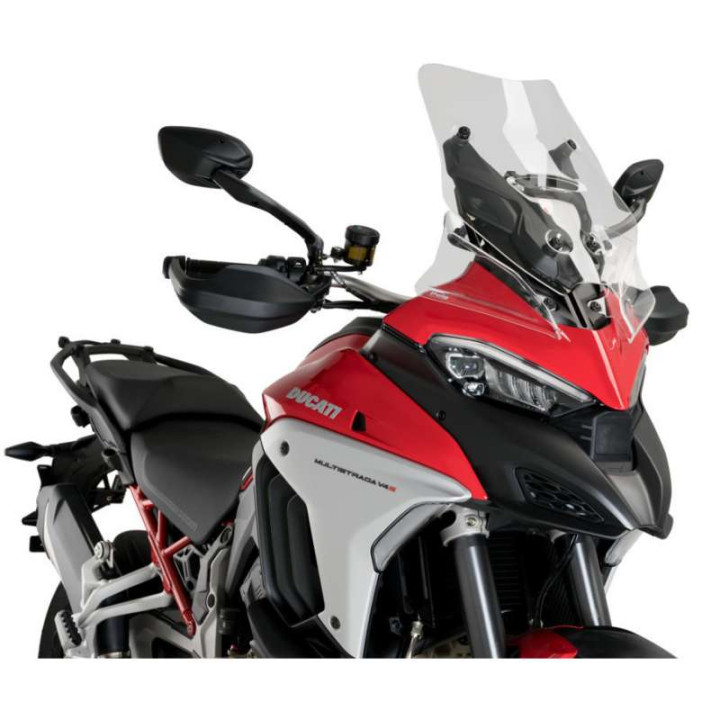 Puig front deflectors (21128) Ducati Multistrada V4 / V4S