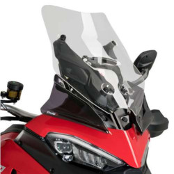 Puig front deflectors (21128) Ducati Multistrada V4 / V4S