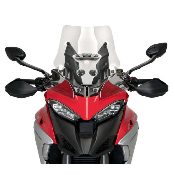 Puig front deflectors (21128) Ducati Multistrada V4 / V4S