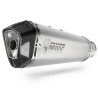 Complete line Mivv DELTA RACE Inox (K.044.LDRX) Kawasaki Z650