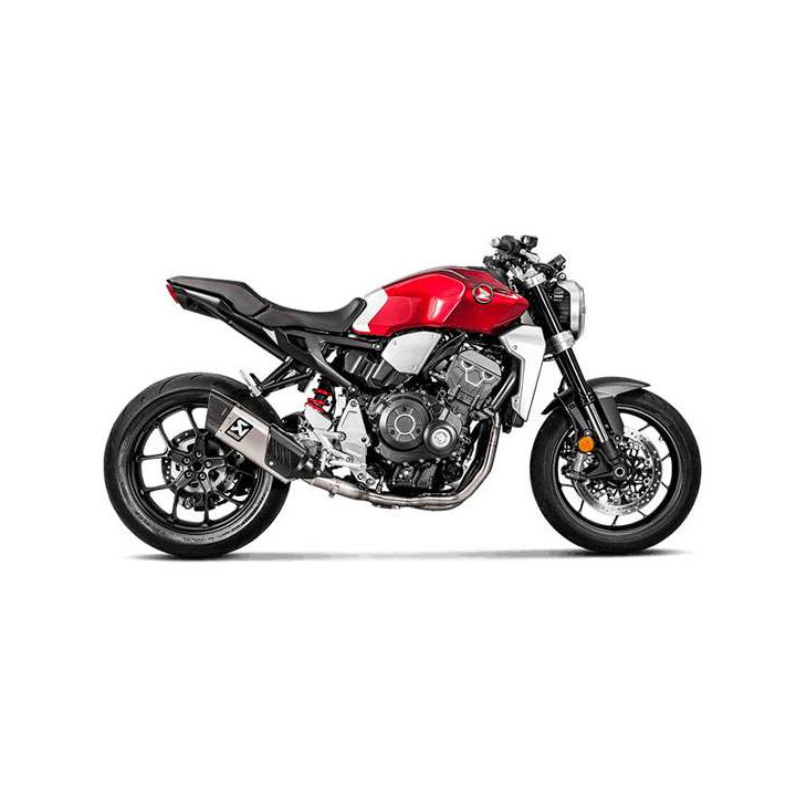 Collecteur Akrapovic Inox E-H10R7 CB1000R NEO SPORTS CAFÉ 1000 18-