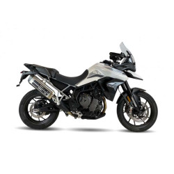 Silencieux homologué Ixil MXT inox (ET4066SS) Triumph Tiger 900 20- 2