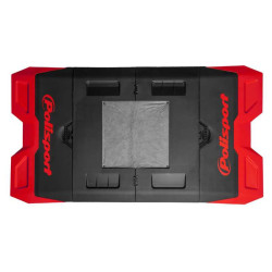 Tapis récupérateur Polisport pliable 2