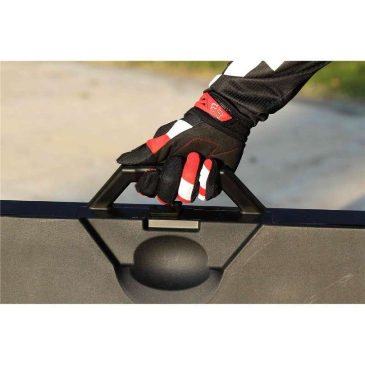 Tapis récupérateur Polisport pliable