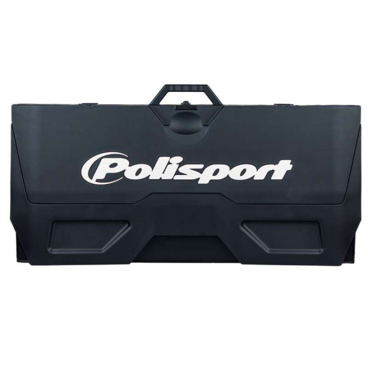 Tapis récupérateur Polisport pliable