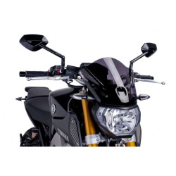 Pare-brise Puig NAKED NEW GENERATION SPORT (6859) Yamaha MT-09 13-16 2