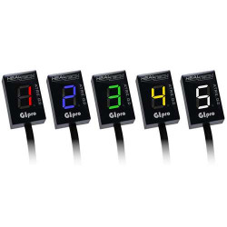 Report indicator Healtech GIpro ATRE G2 Suzuki / Kawasaki GPAT-S02 2