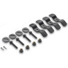 Z410 mounting kit for Givi Z113C2 plate