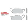 Brembo organic motorcycle brake pads 07HO4108
