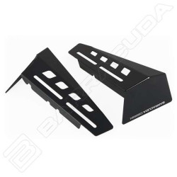 Écopes de radiateur Barracuda Yamaha MT-09 2