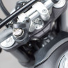Cigarette lighter socket + USB + SW-Motech remote holder