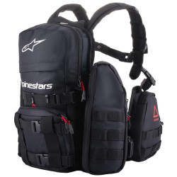 Alpinestars TECHDURA TACTICAL motorcycle backpack
