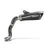Akrapovic L-B12SO9T Titanium top fitting BMW R NINE T 14-20