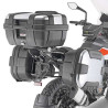 Support valises Givi MONOKEY PL7711 KTM 390 Adventure 2020-2024