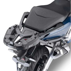 Monorack Givi 1186FZ seul Honda 750 Forza 2021-2024