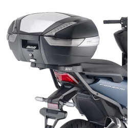 Monorack Givi 1186FZ (only) Honda FORZA 750 2