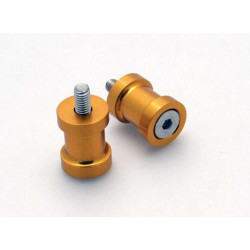 Diabolos moto R&G M8x125 gold