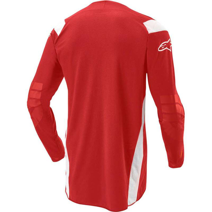 Alpinestars TECHDURA off-road jersey Red/White