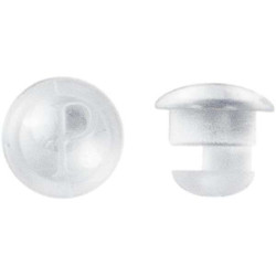 Ergots pour casque préparé pinlock casque LS2 FF325/FF396/FF322/FF351/FF352