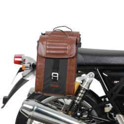 Kit bags Shad SR38 + spreaders (R0NT69SR) INTERCEPTOR 650
