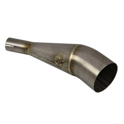 Akrapovic stainless steel connector Yamaha YZF-R6 (L-Y6SO4/TD) 2