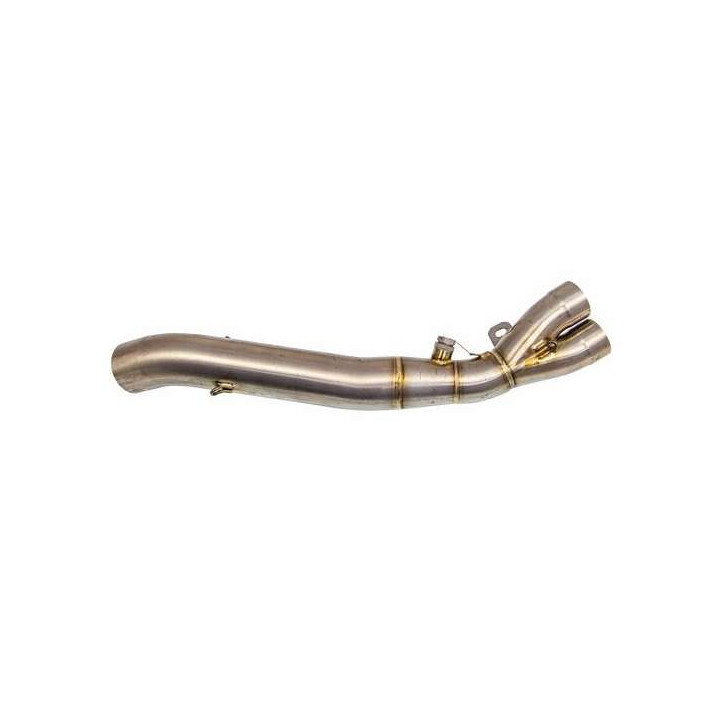 Raccord Akrapovic Inox Yamaha YZF-R6 (L-Y6SO4/TD)