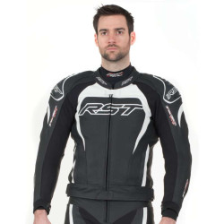 Blouson moto cuir RST TRACTECH EVO II 2
