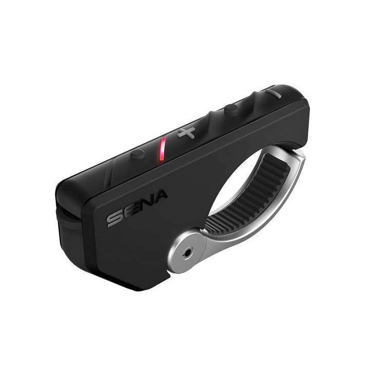 Intercom Sena 10U + RC4 pour Shoei J-CRUISE (kit pour 1 casque)