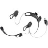 Intercom Sena 10U + RC4 for Shoei J-CRUISE (kit for 1 helmet)