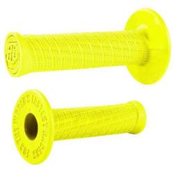 Poignées moto cross ODI TROY LEE DESIGN MX Jaune