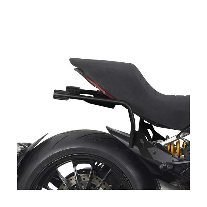 Shad SH36 suitcase kit + 3P brackets (D0DV11IF) Ducati Diavel 1260