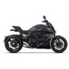 Shad SH36 suitcase kit + 3P brackets (D0DV11IF) Ducati Diavel 1260