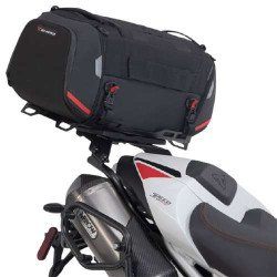 Set sacoche de selle SW-Motech RACKPACK Triumph Speed Triple 1050 S/RS (GPT.11.901.30000)