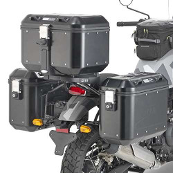 Givi MONOKEY luggage rack (PL9050) Royal Enfield HIMALAYAN