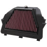 Filtre à air K&N YA-6008 Yamaha YZF-R6 08-