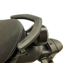 HP Corse Yamaha XSR700 passenger handgrip