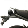 Poignée passager HP Corse Yamaha XSR700