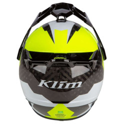 Klim KRIOS PRO CHARGER HI-VIS helmet 2