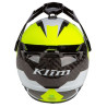 Klim KRIOS PRO CHARGER HI-VIS helmet