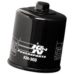 K&amp-N KN-303 oil filter