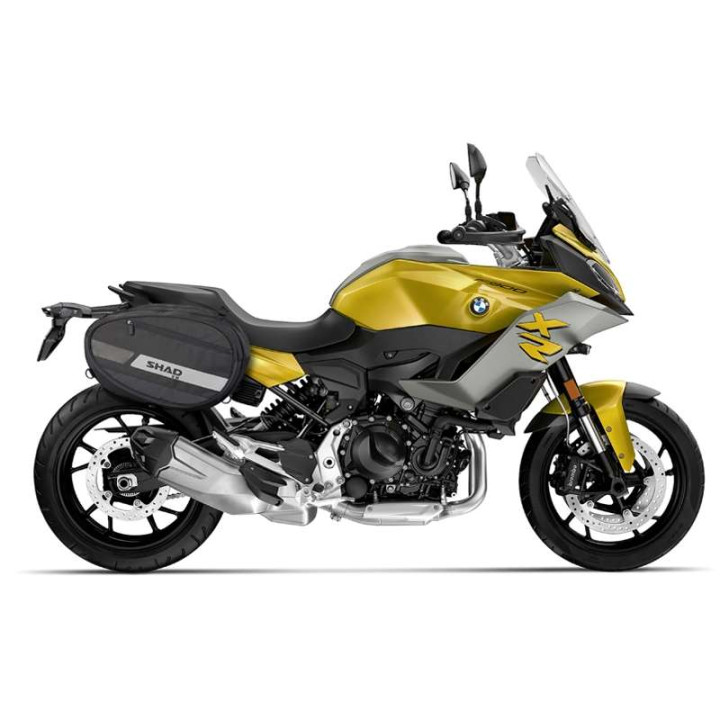 Shad rider bag spacers (W0FR91SR) BMW F900R/XR